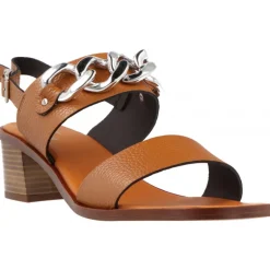 Sandales*Plumers Fabia Montana cuir